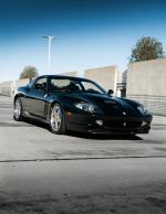 Ferrari 550 Maranello 2000 года